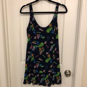 Hollister beach skirt